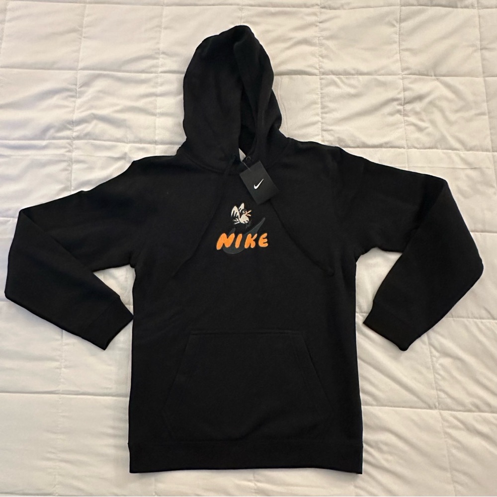 Nike x Future Movement Fleece Hoodie in Black | Men’s Small | New with Tags